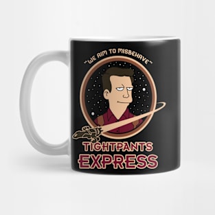 Tightpants Express Mug